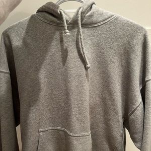 TNA mega hoodie